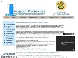 Sites similar to irrigationproservices.com