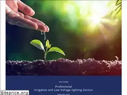 Sites similar to irrigationraleigh.com