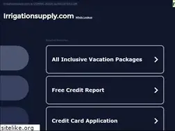Sites similar to irrigationsupply.com