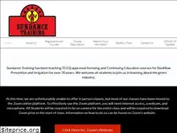 Sites similar to irrigationtraining.com
