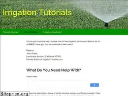 Sites similar to irrigationtutorials.com