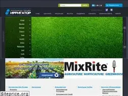 Sites similar to irrigator.com.ua