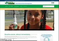 Sites similar to irrigatornasalspray.com