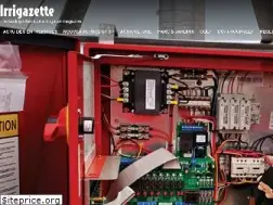 Sites similar to irrigazette.com