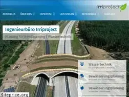 Sites similar to irriproject.com