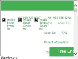 Sites similar to irritablebowelsyndromes.com