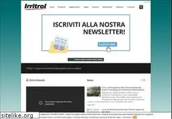 Sites similar to irritrol.it