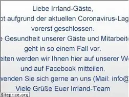 Sites similar to irrland.de