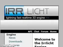Sites similar to irrlicht.sf.net