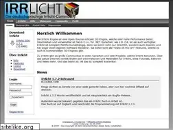 Sites similar to irrlicht3d.de