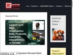 Sites similar to irrmag.com