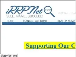 Sites similar to irrp.net