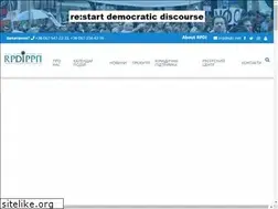 Sites similar to irrp.org.ua