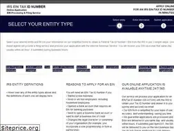 Sites similar to irs-ein-tax-id.com