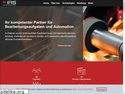 Sites similar to irs-gmbh.de