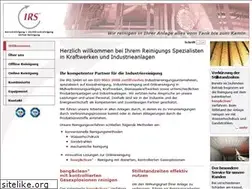 Sites similar to irs-gmbh.net