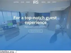 Sites similar to irs-hospitality.com