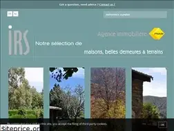 Sites similar to irs-immobilier.com