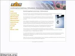 Sites similar to irs-leckortung.at