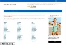 Sites similar to irs-liens.com