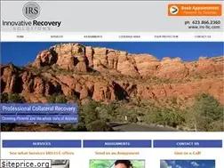 Sites similar to irs-llc.com