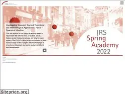 Sites similar to irs-net.de
