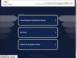 Sites similar to irs-tax-id.com