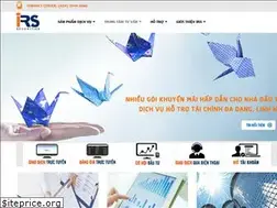 Sites similar to irs.com.vn