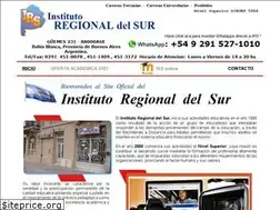 Sites similar to irs.edu.ar