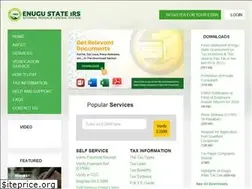 Sites similar to irs.en.gov.ng