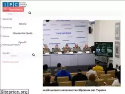 Sites similar to irs.in.ua