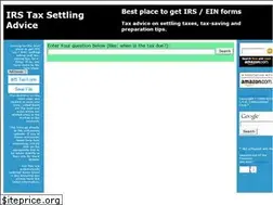 Sites similar to irs.net