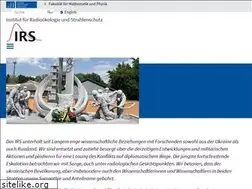 Sites similar to irs.uni-hannover.de