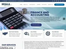 Sites similar to irsaa.com