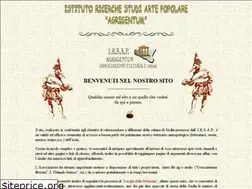 Sites similar to irsap-agrigentum.it