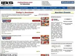 Sites similar to irsauctions.com