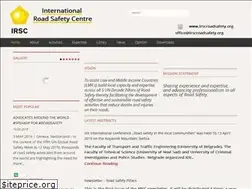 Sites similar to irscroadsafety.org
