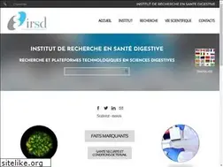 Sites similar to irsd.fr