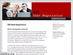 Sites similar to irsdebtnegotiation.com