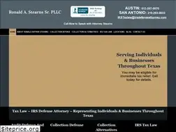 Sites similar to irsdefenseattorney.com