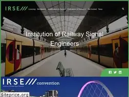 Sites similar to irse.org