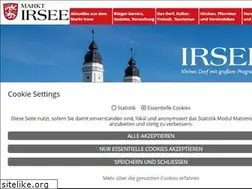 Sites similar to irsee.de
