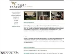 Sites similar to irseer-pegasus.de