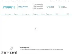Sites similar to irsen.by