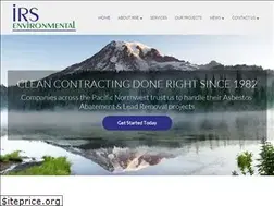 Sites similar to irsenviro.com