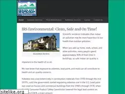 Sites similar to irsenvironmental.com