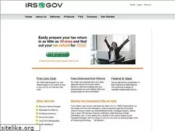 Sites similar to irsgov.biz