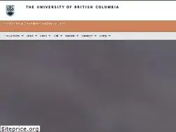 Sites similar to irshdc.ubc.ca