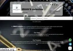 Sites similar to irshuscollection.com