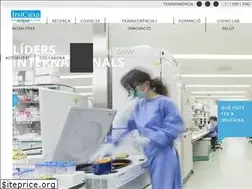 Sites similar to irsicaixa.es